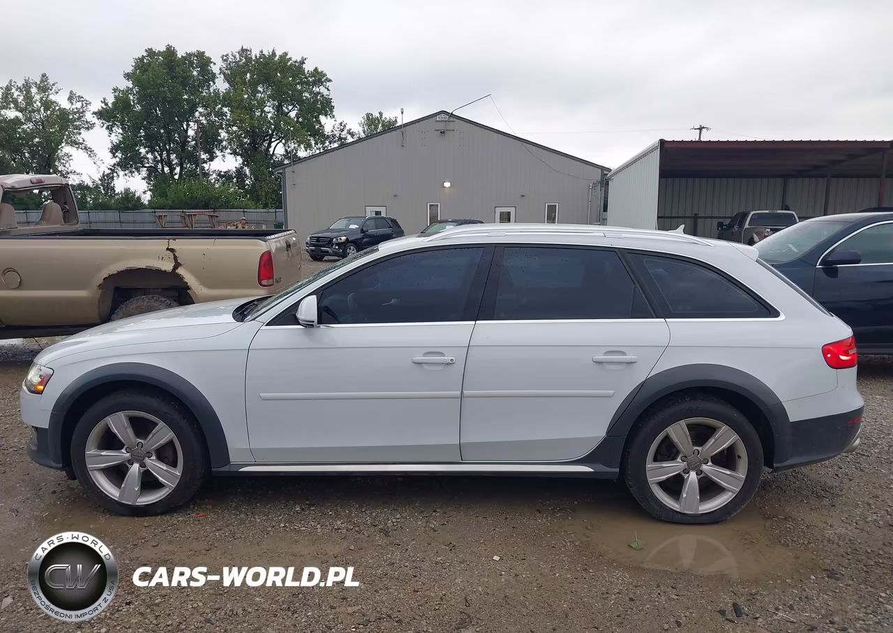 2014 Audi Allroad 2.0T Premium VIN:WA1UFAFL8EA013291 - 15