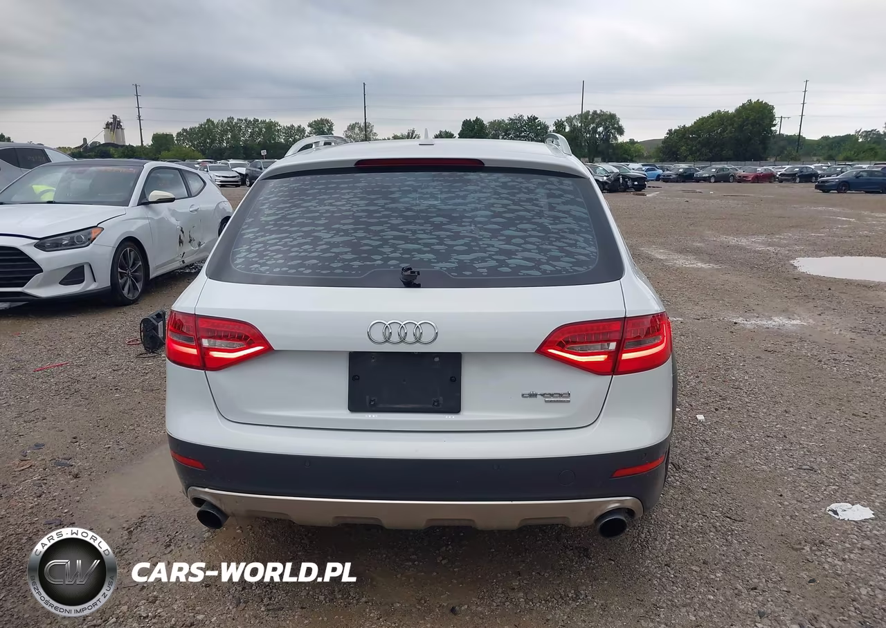 2014 Audi Allroad 2.0T Premium VIN:WA1UFAFL8EA013291 - 17