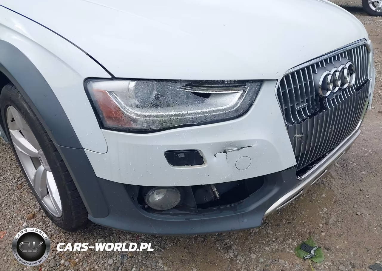 2014 Audi Allroad 2.0T Premium VIN:WA1UFAFL8EA013291 - 18