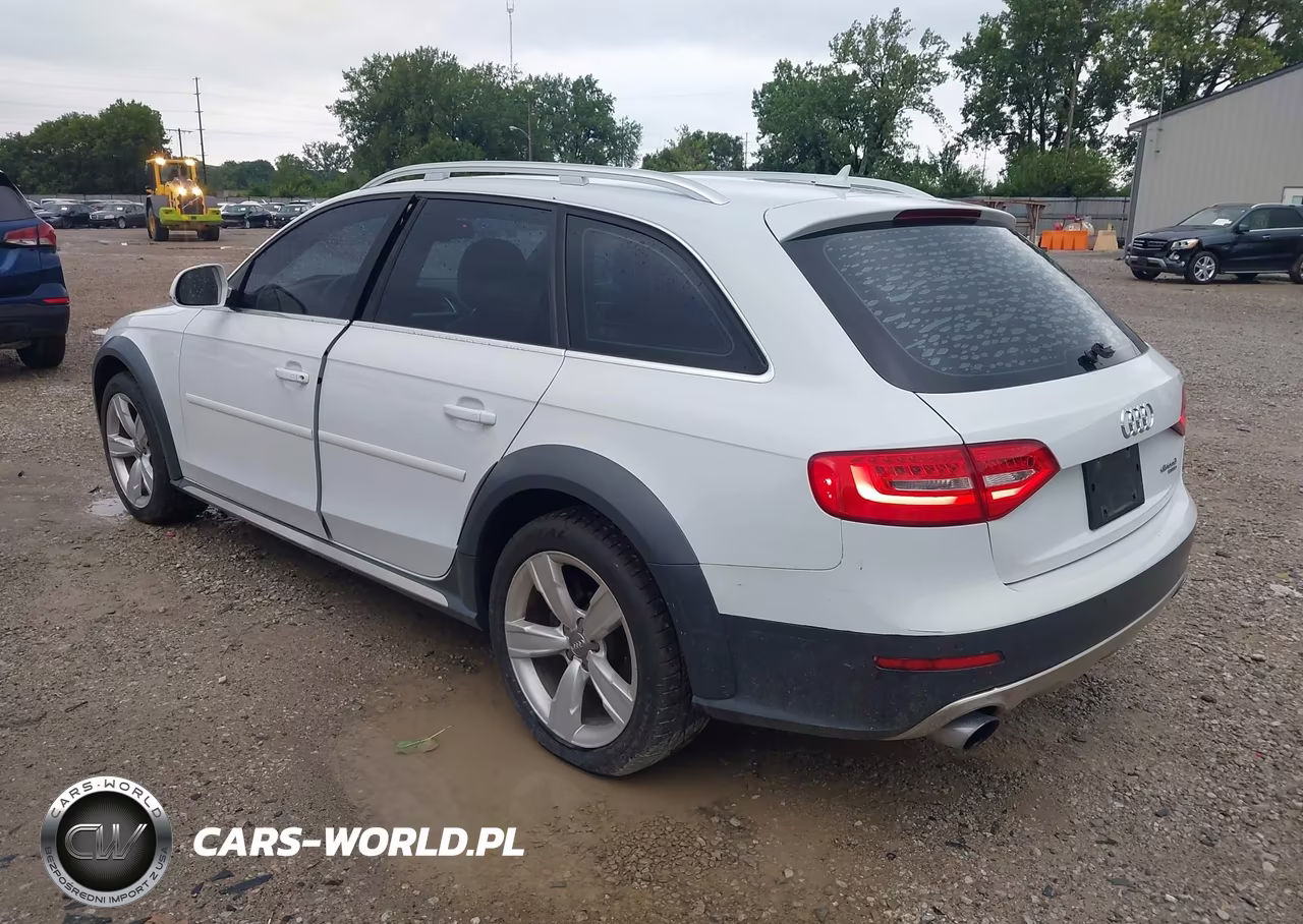 2014 Audi Allroad 2.0T Premium VIN:WA1UFAFL8EA013291 - 3