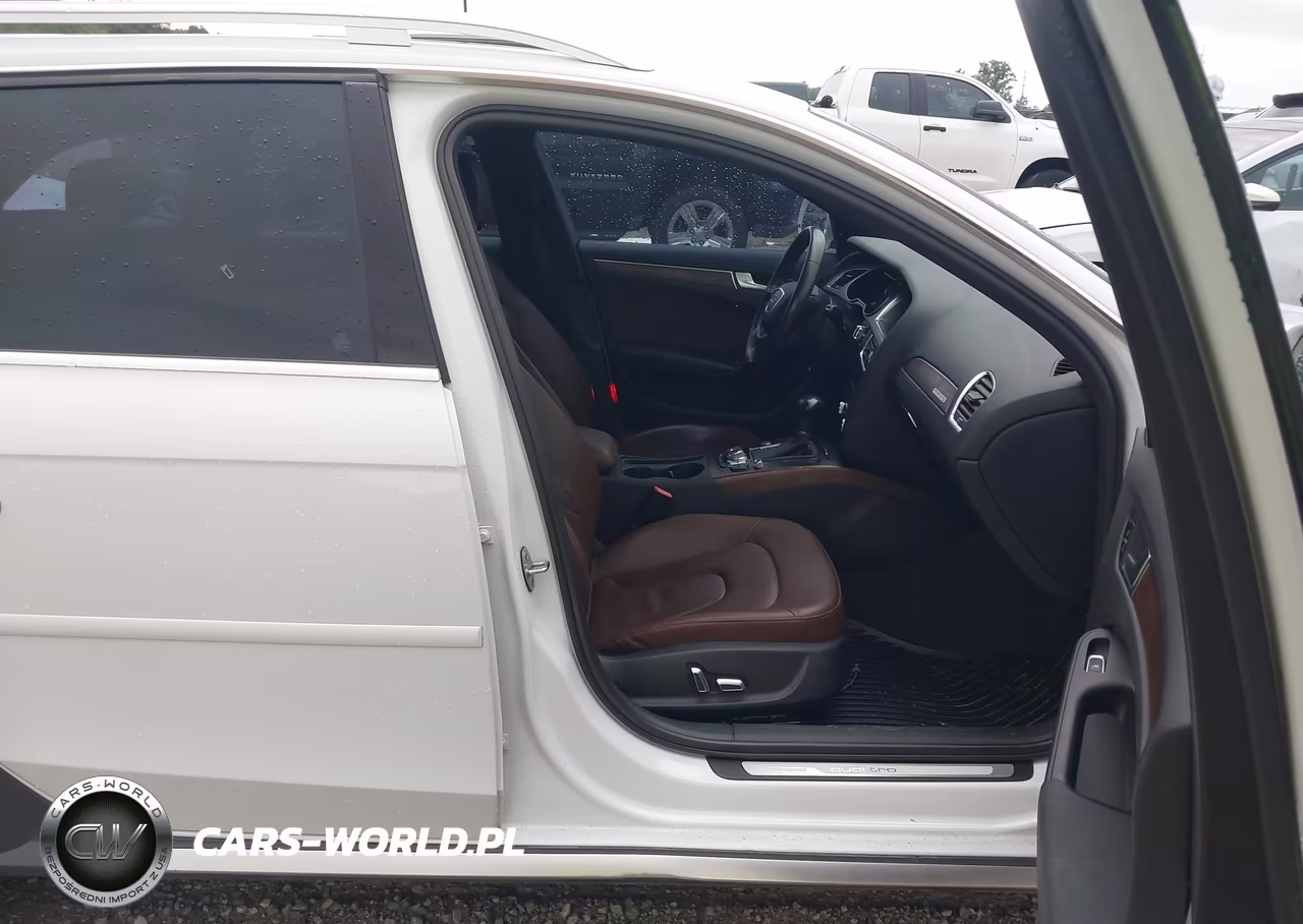 2014 Audi Allroad 2.0T Premium VIN:WA1UFAFL8EA013291 - 5
