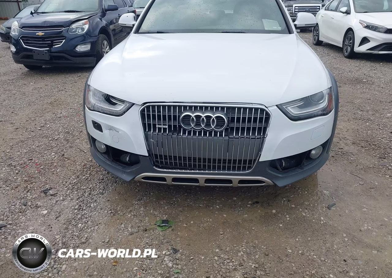 2014 Audi Allroad 2.0T Premium VIN:WA1UFAFL8EA013291 - 6