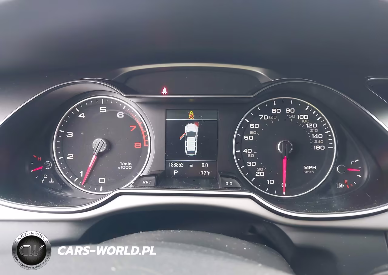 2014 Audi Allroad 2.0T Premium VIN:WA1UFAFL8EA013291 - 7