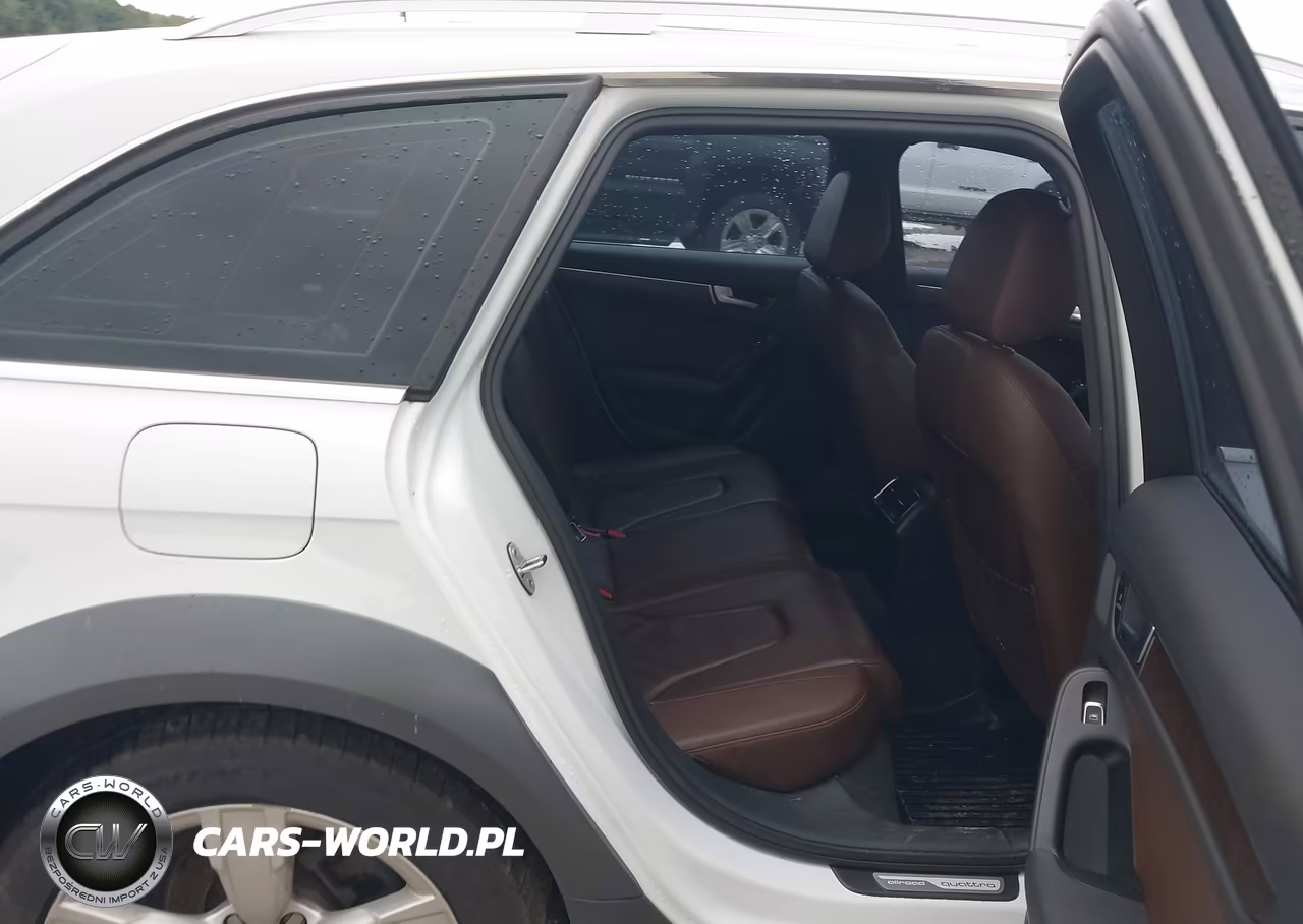 2014 Audi Allroad 2.0T Premium VIN:WA1UFAFL8EA013291 - 8