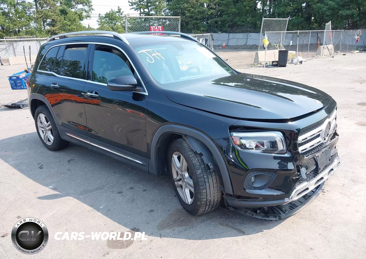 2021 Mercedes-Benz Glb 250 4Matic VIN:W1N4M4HB2MW101569 - 1