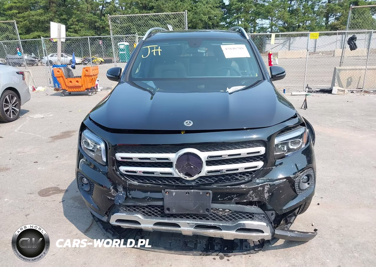 2021 Mercedes-Benz Glb 250 4Matic VIN:W1N4M4HB2MW101569 - 12