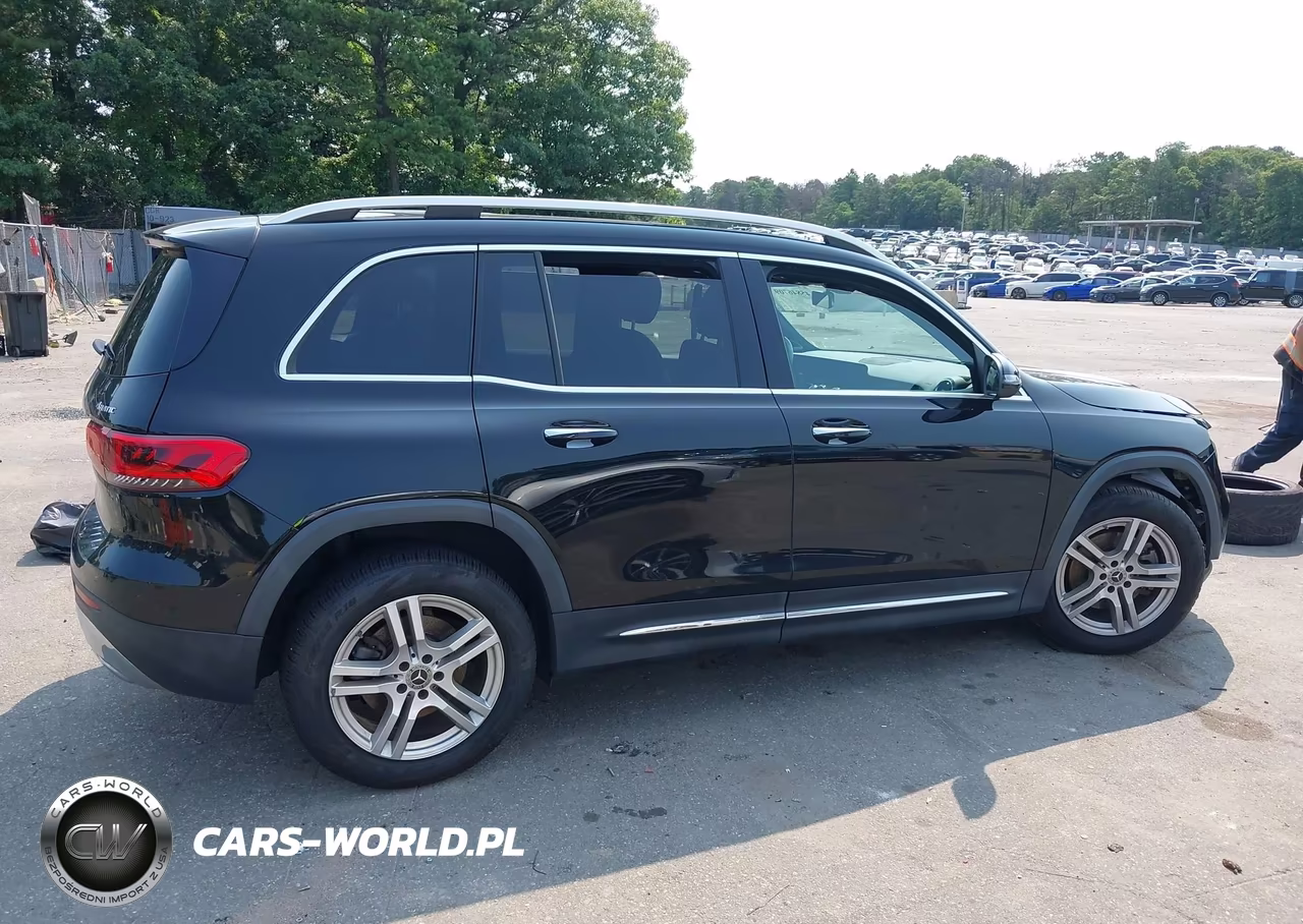 2021 Mercedes-Benz Glb 250 4Matic VIN:W1N4M4HB2MW101569 - 13
