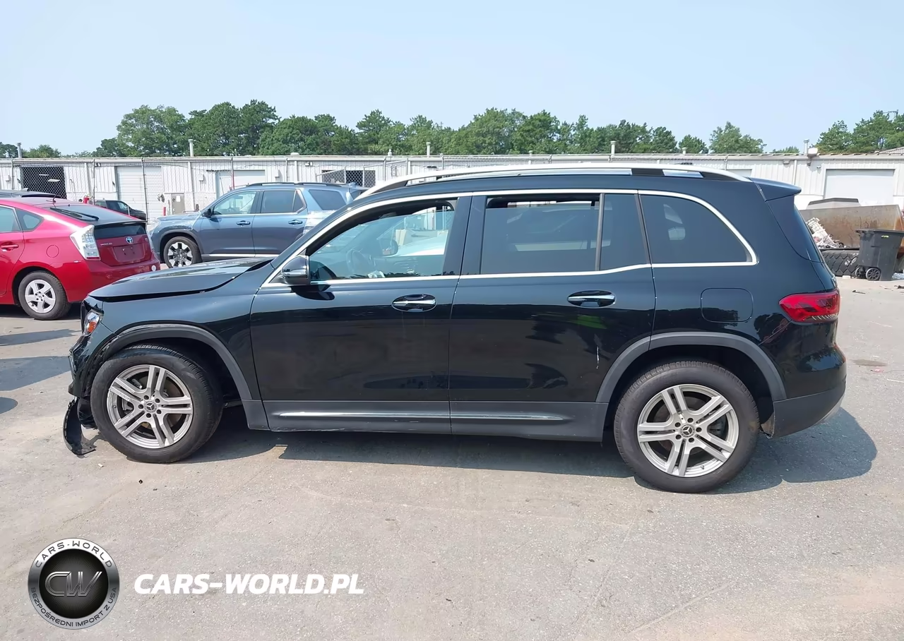 2021 Mercedes-Benz Glb 250 4Matic VIN:W1N4M4HB2MW101569 - 14