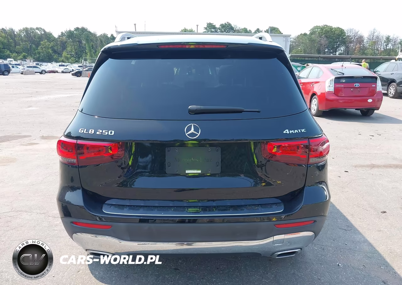 2021 Mercedes-Benz Glb 250 4Matic VIN:W1N4M4HB2MW101569 - 16