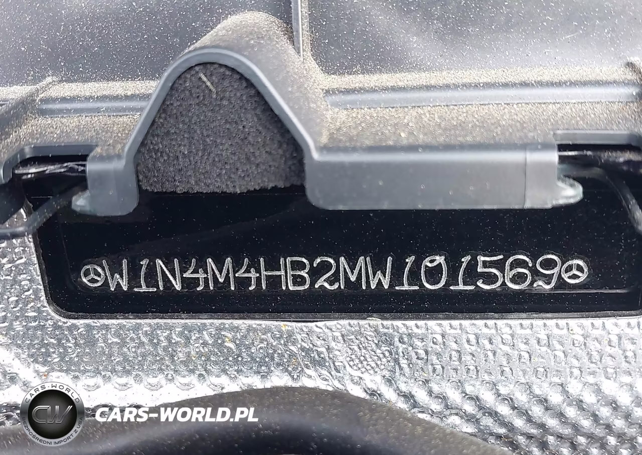 2021 Mercedes-Benz Glb 250 4Matic VIN:W1N4M4HB2MW101569 - 17