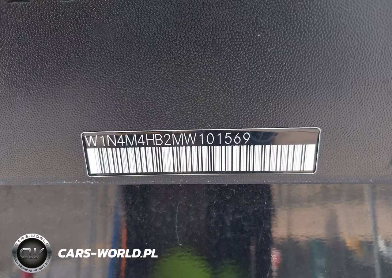 2021 Mercedes-Benz Glb 250 4Matic VIN:W1N4M4HB2MW101569 - 18