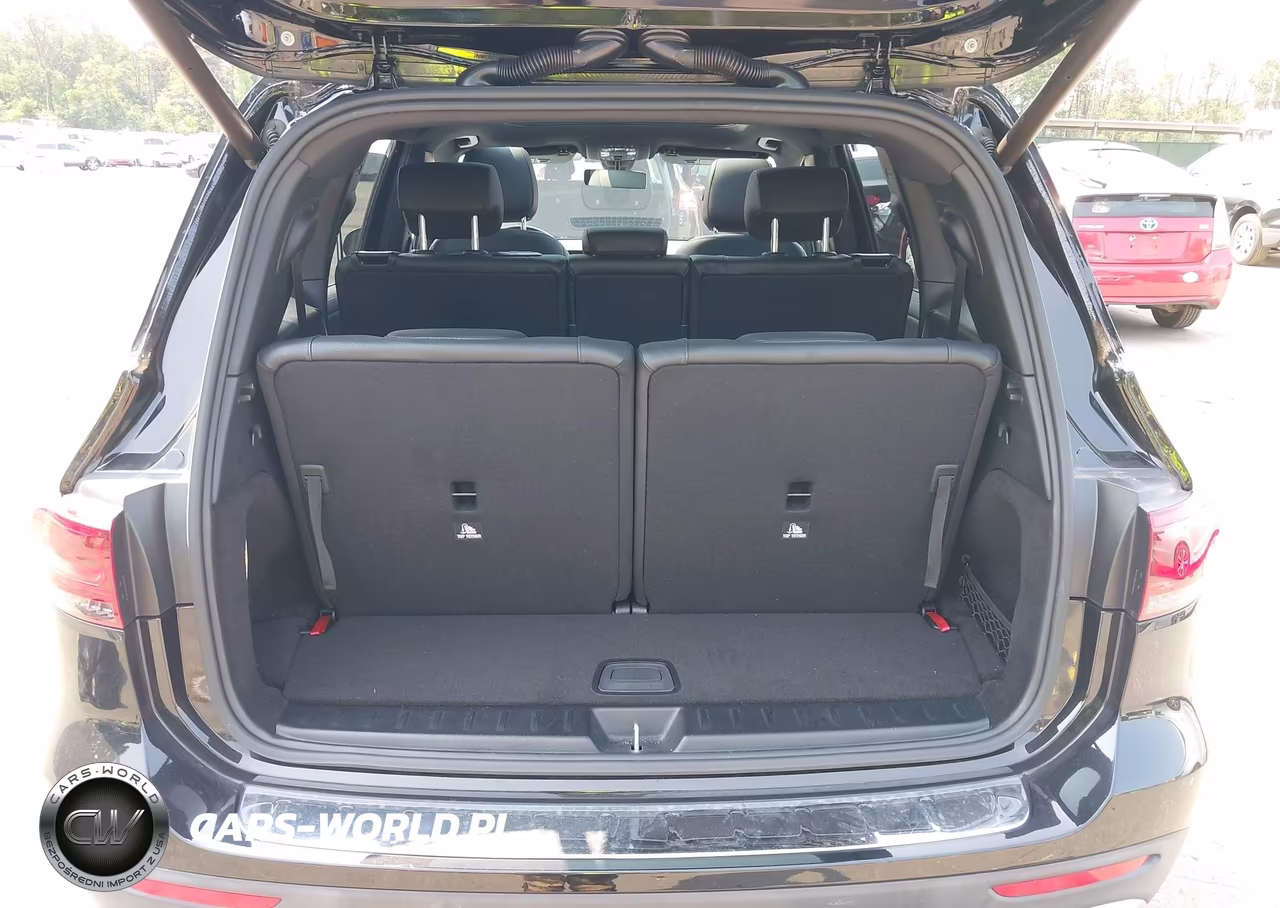 2021 Mercedes-Benz Glb 250 4Matic VIN:W1N4M4HB2MW101569 - 19