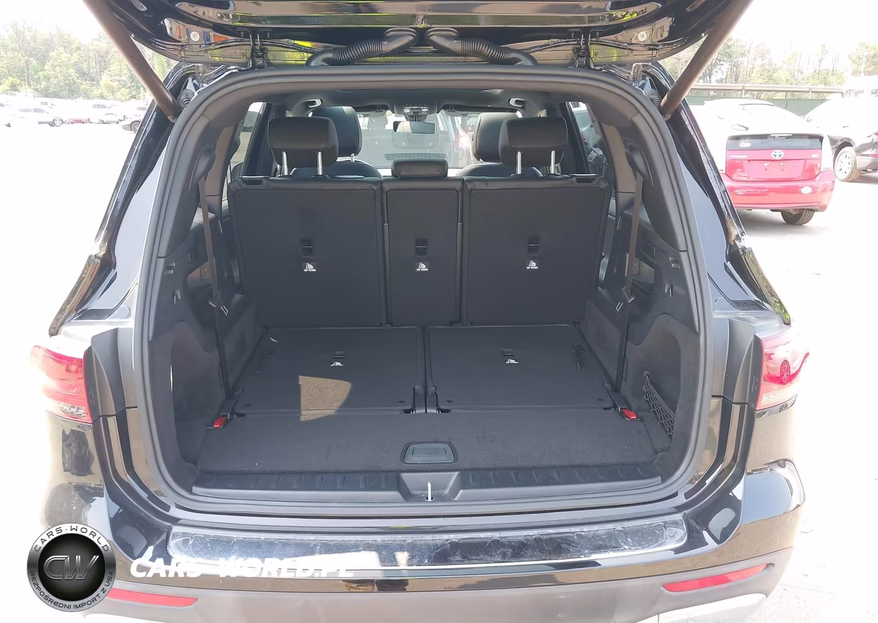 2021 Mercedes-Benz Glb 250 4Matic VIN:W1N4M4HB2MW101569 - 20