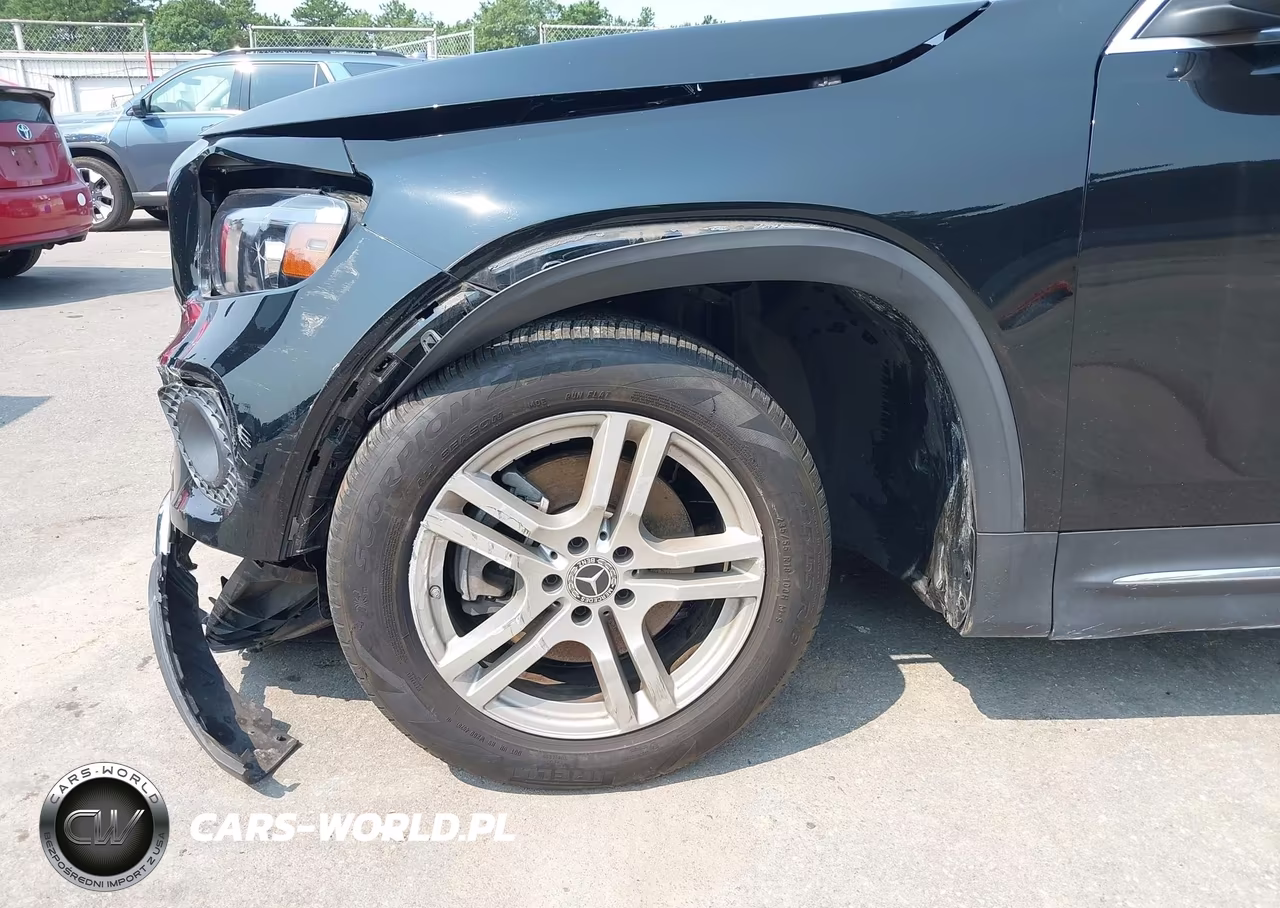 2021 Mercedes-Benz Glb 250 4Matic VIN:W1N4M4HB2MW101569 - 21