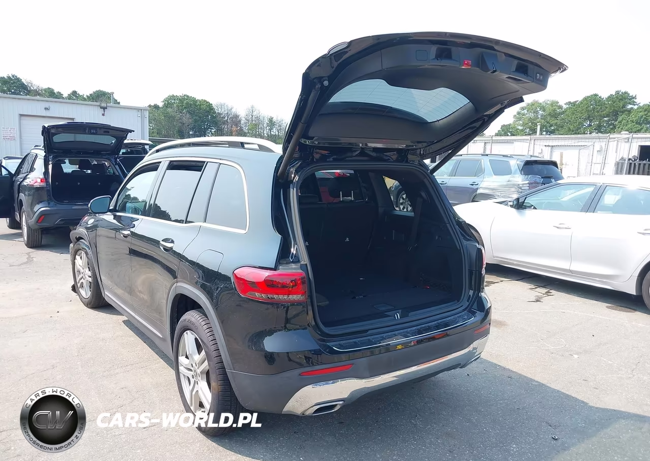 2021 Mercedes-Benz Glb 250 4Matic VIN:W1N4M4HB2MW101569 - 3
