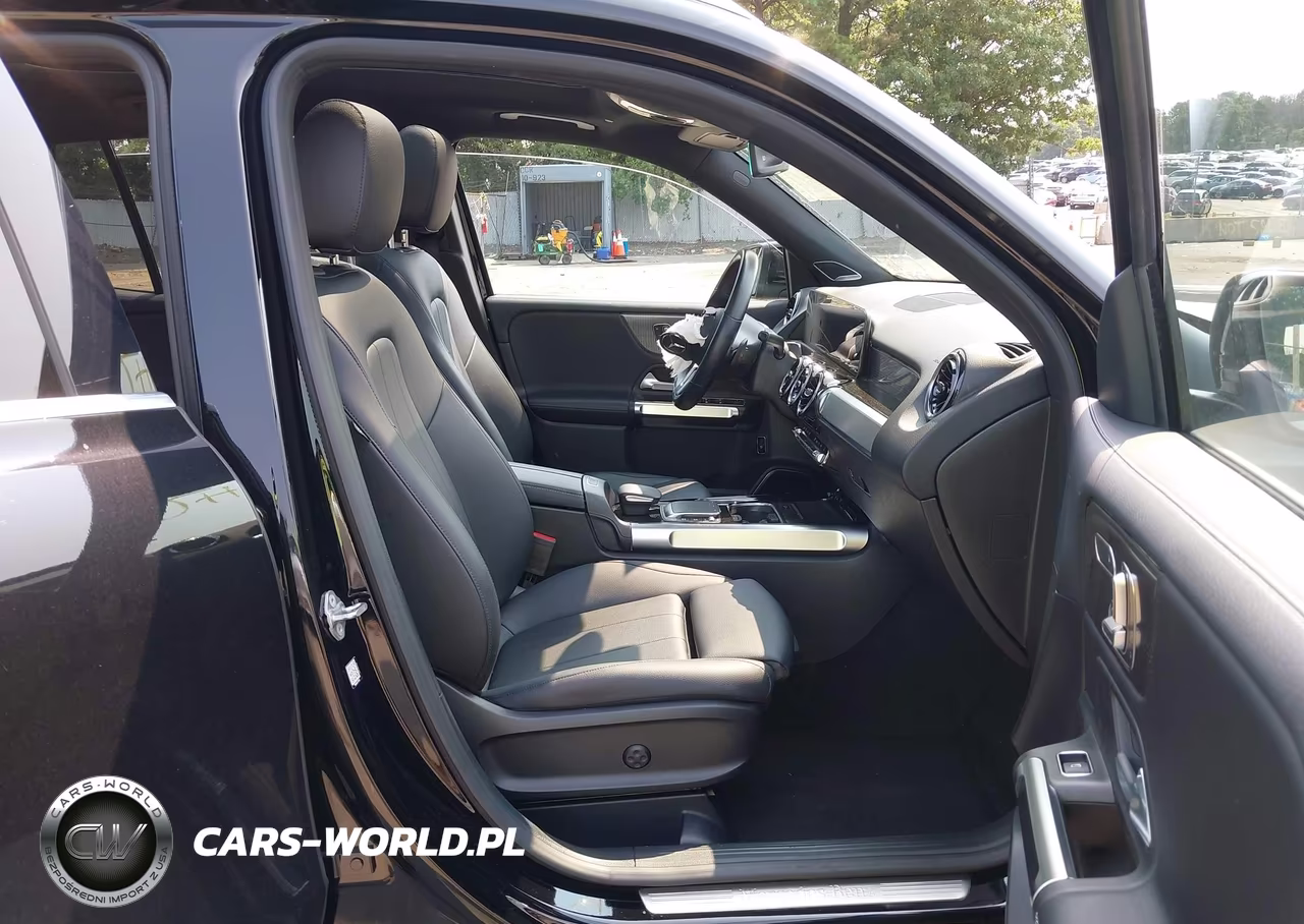 2021 Mercedes-Benz Glb 250 4Matic VIN:W1N4M4HB2MW101569 - 5