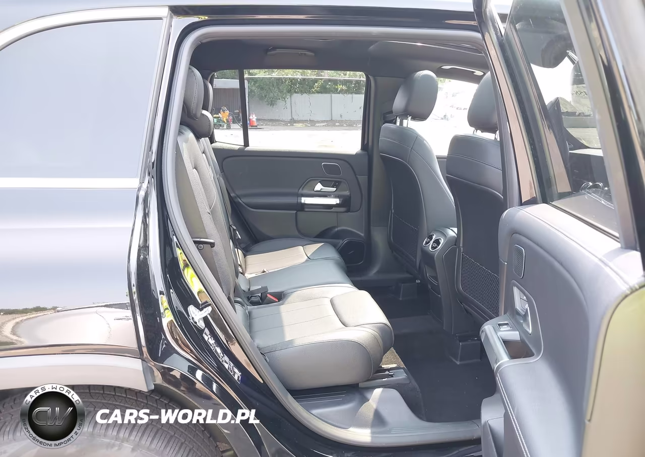 2021 Mercedes-Benz Glb 250 4Matic VIN:W1N4M4HB2MW101569 - 8