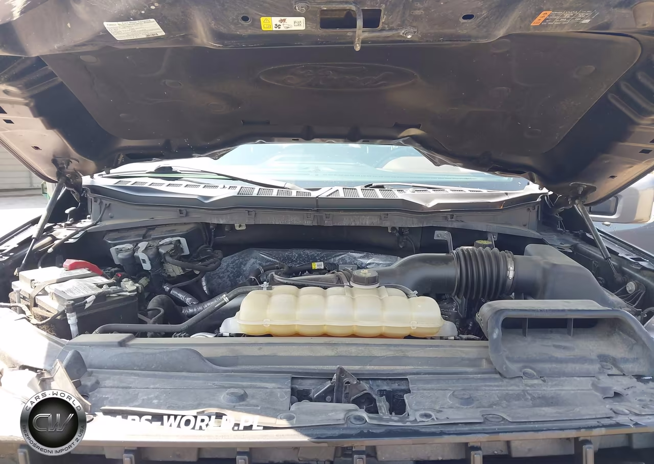 2021 Ford F-150 Lariat VIN:1FTEW1EP6MFD02430 - 10