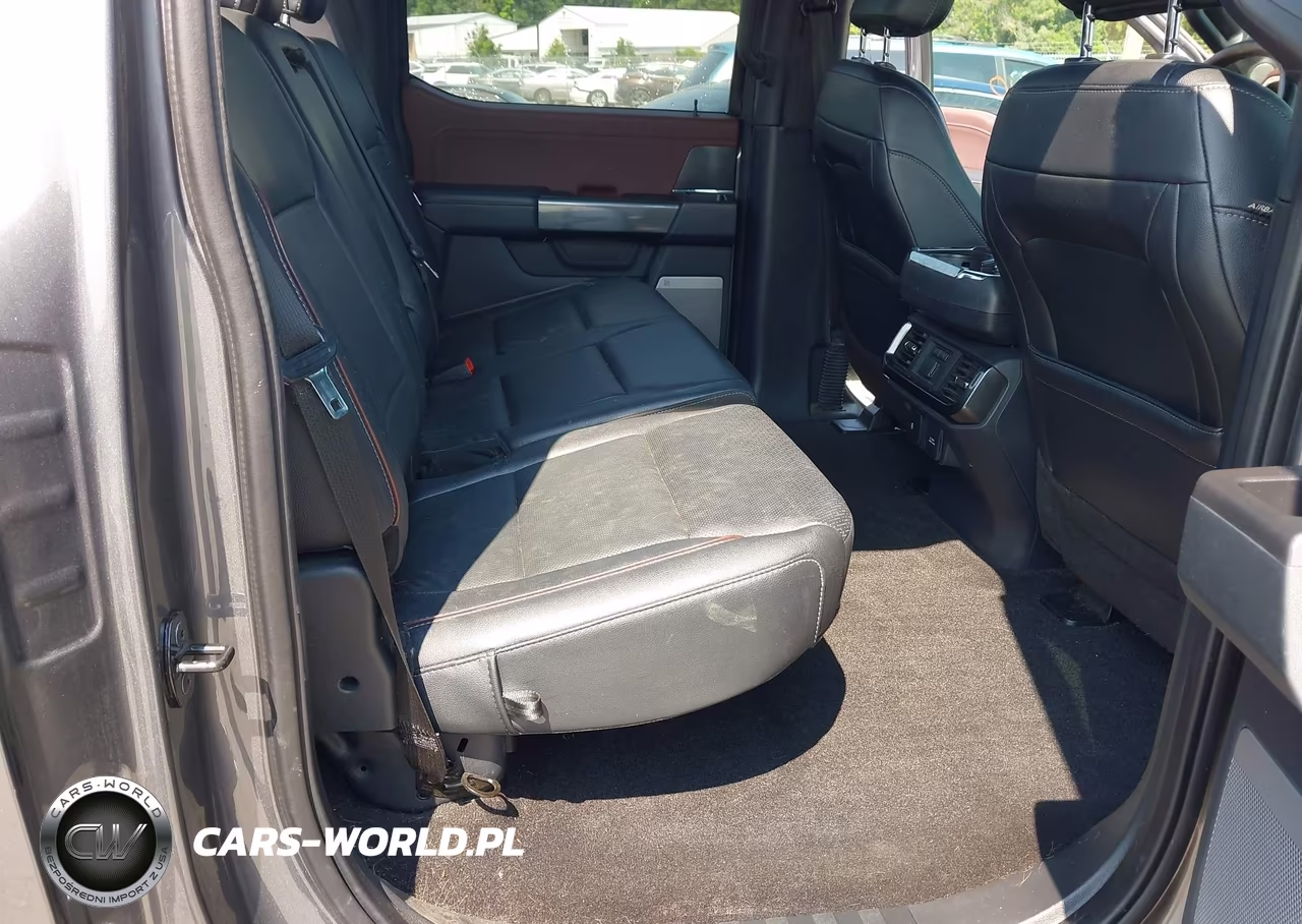 2021 Ford F-150 Lariat VIN:1FTEW1EP6MFD02430 - 8