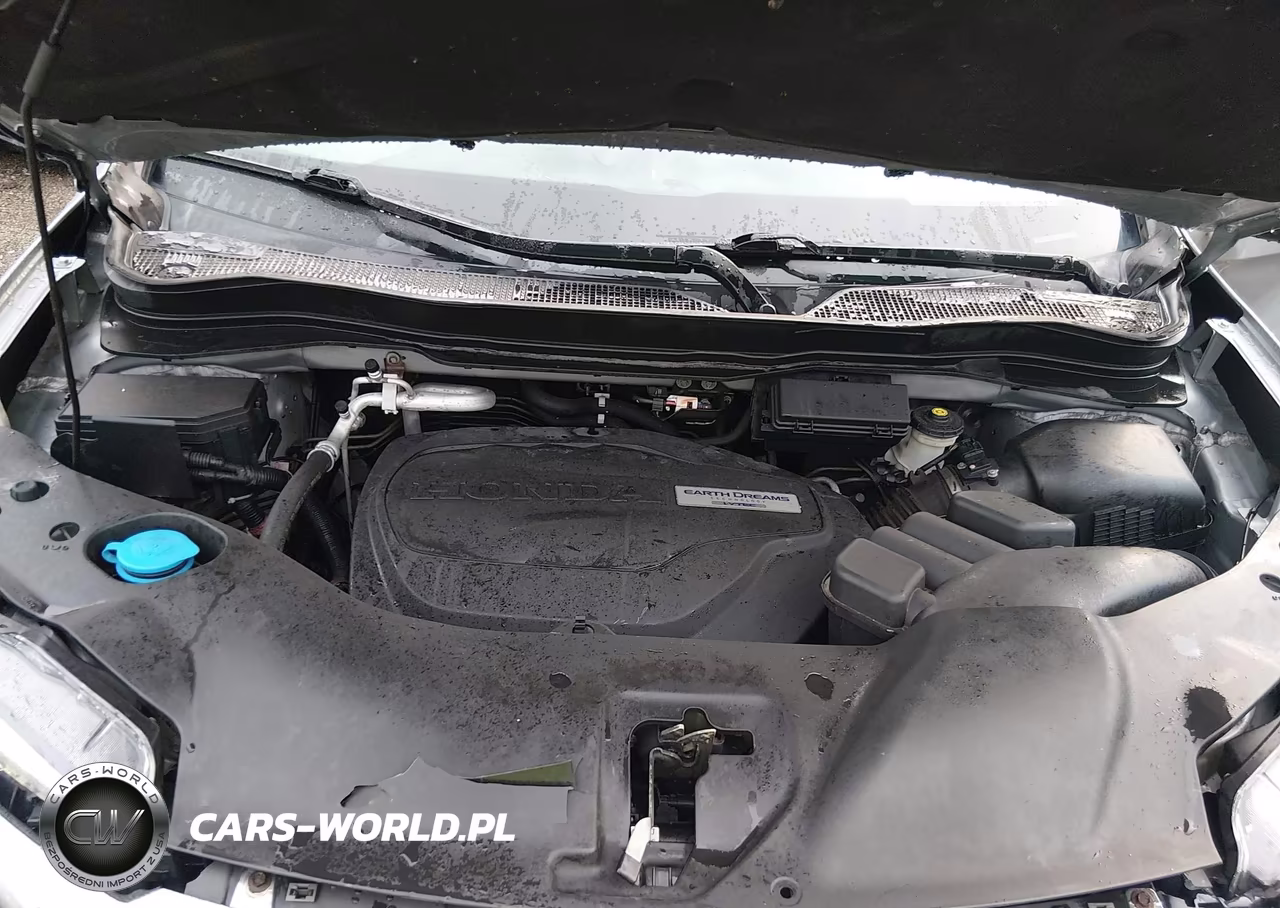 2019 Honda Pilot Ex-L VIN:5FNYF6H43KB017214 - 10