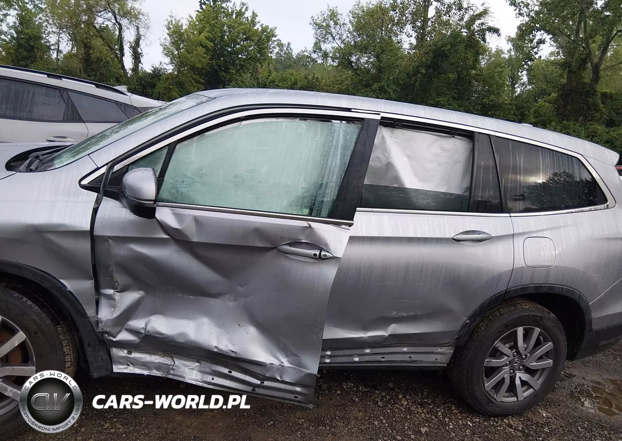 2019 Honda Pilot Ex-L VIN:5FNYF6H43KB017214 - 14