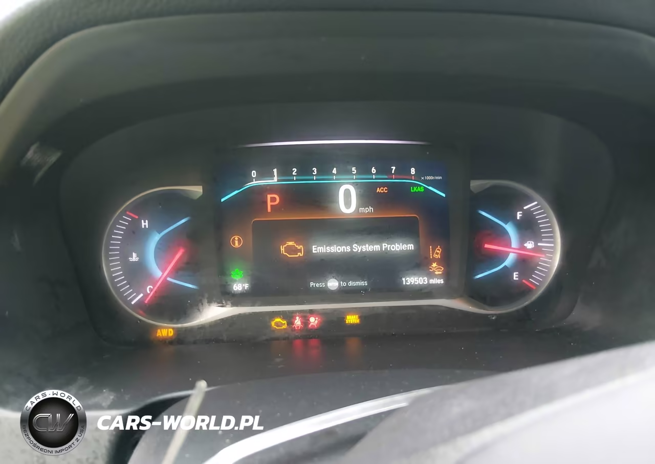 2019 Honda Pilot Ex-L VIN:5FNYF6H43KB017214 - 7