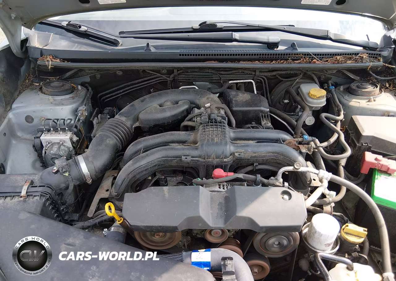 2014 Subaru Impreza 2.0I VIN:JF1GJAA66EH018229 - 10