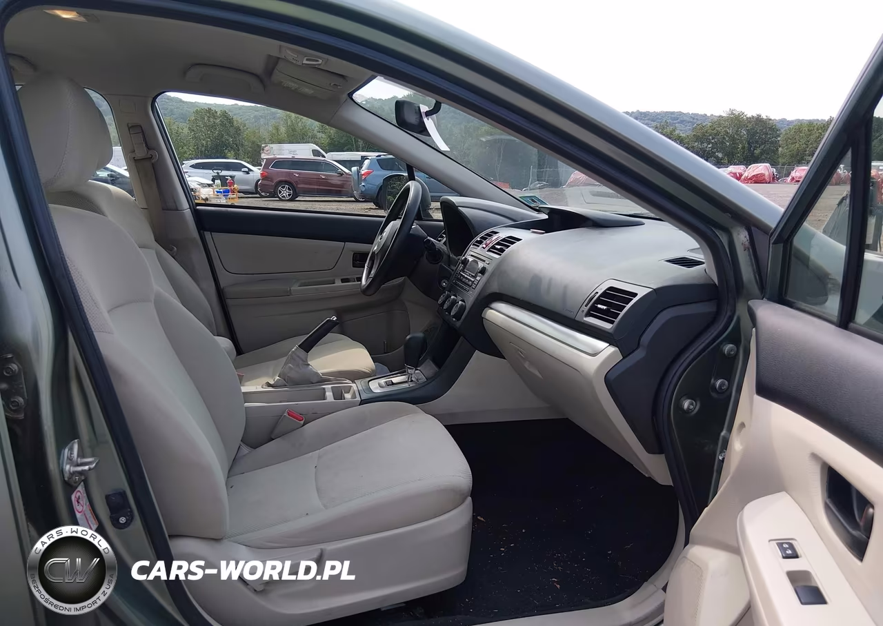 2014 Subaru Impreza 2.0I VIN:JF1GJAA66EH018229 - 5