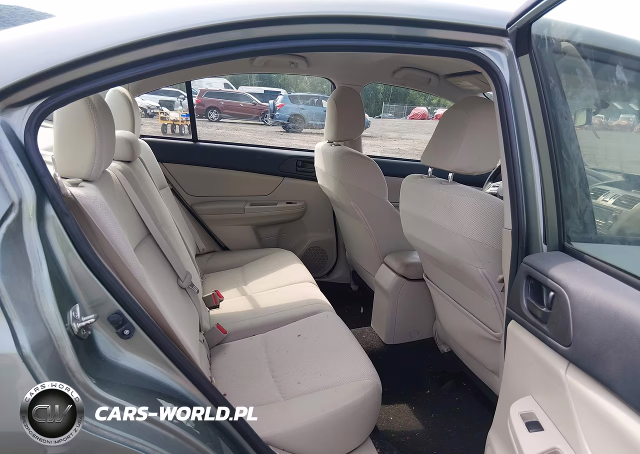 2014 Subaru Impreza 2.0I VIN:JF1GJAA66EH018229 - 8
