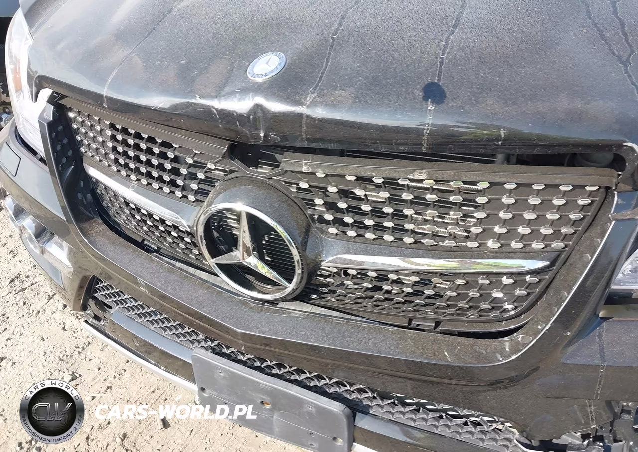 2011 Mercedes-Benz Gl 450 4Matic VIN:4JGBF7BEXBA628035 - 5