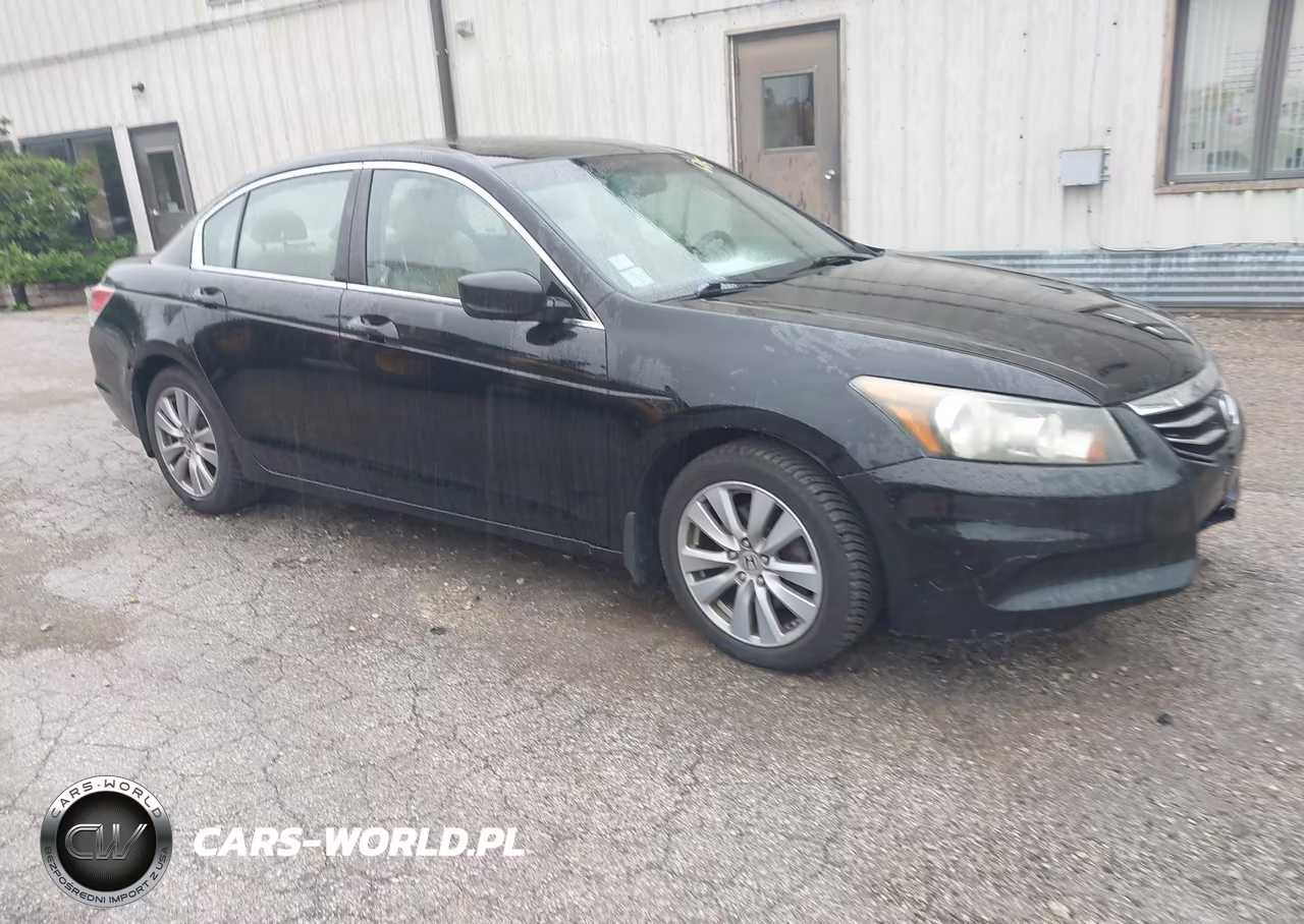 2011 Honda Accord 2.4 Ex-L – zdjęcie 1 z 21