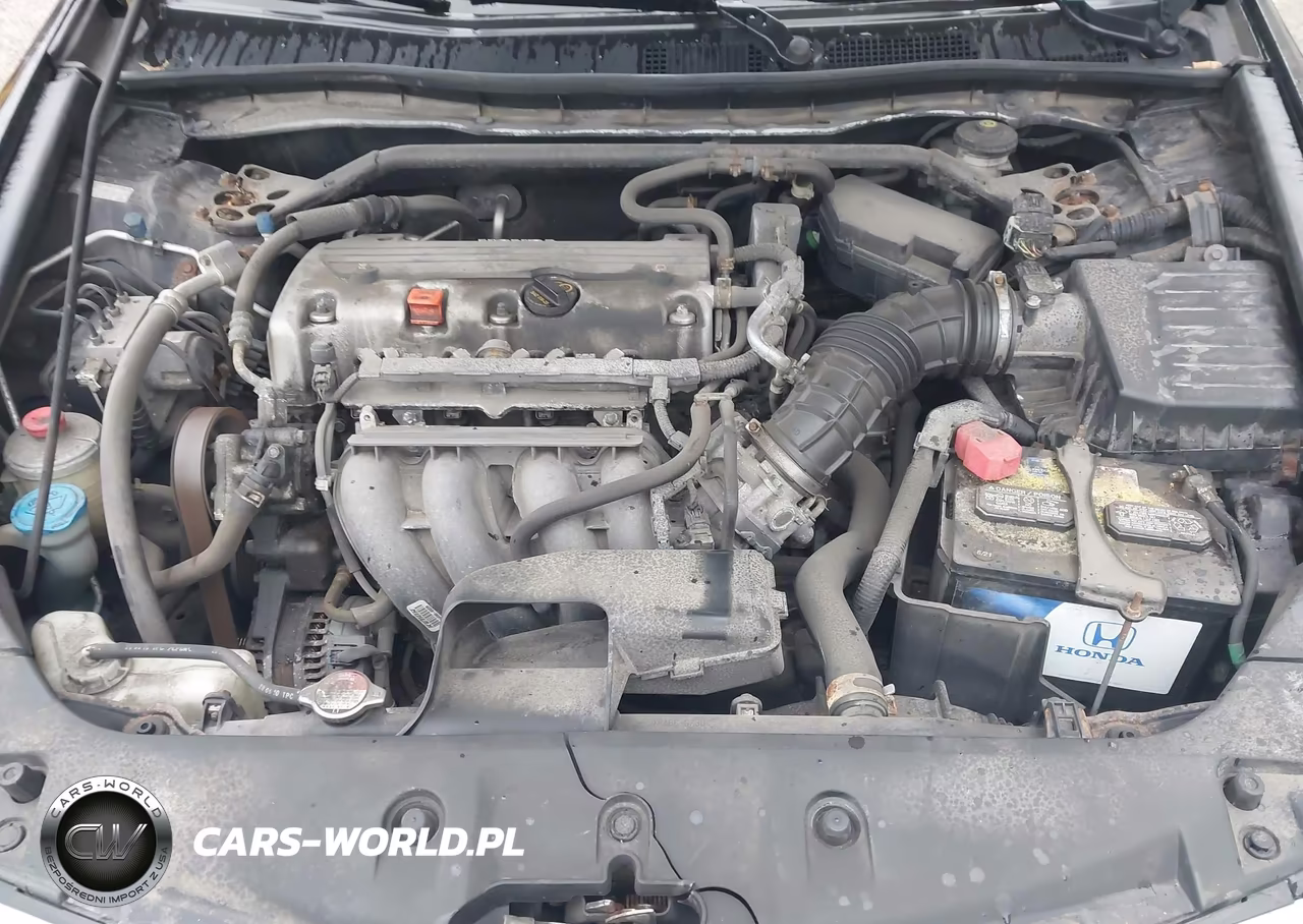 2011 Honda Accord 2.4 Ex-L VIN:1HGCP2F80BA006767 - 10