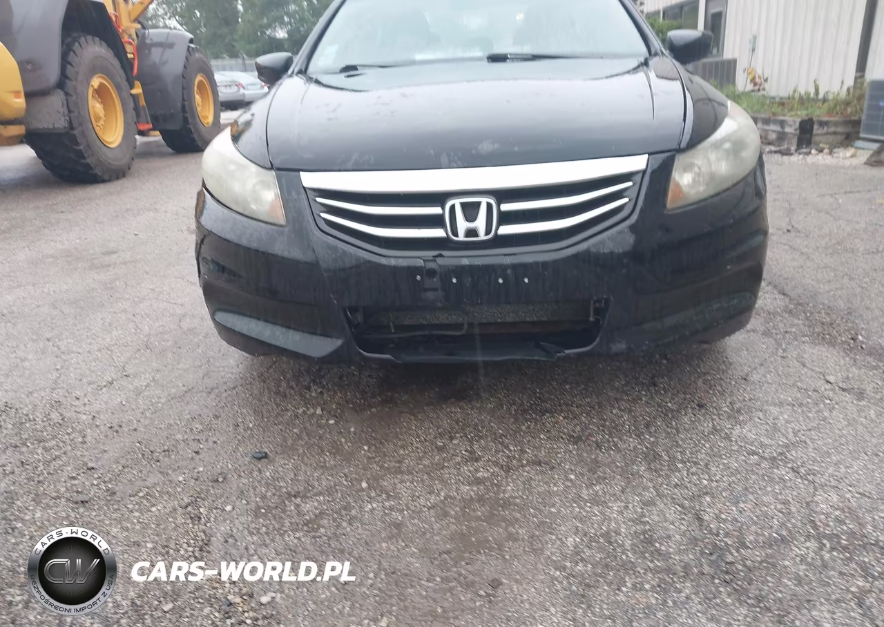 2011 Honda Accord 2.4 Ex-L VIN:1HGCP2F80BA006767 - 12