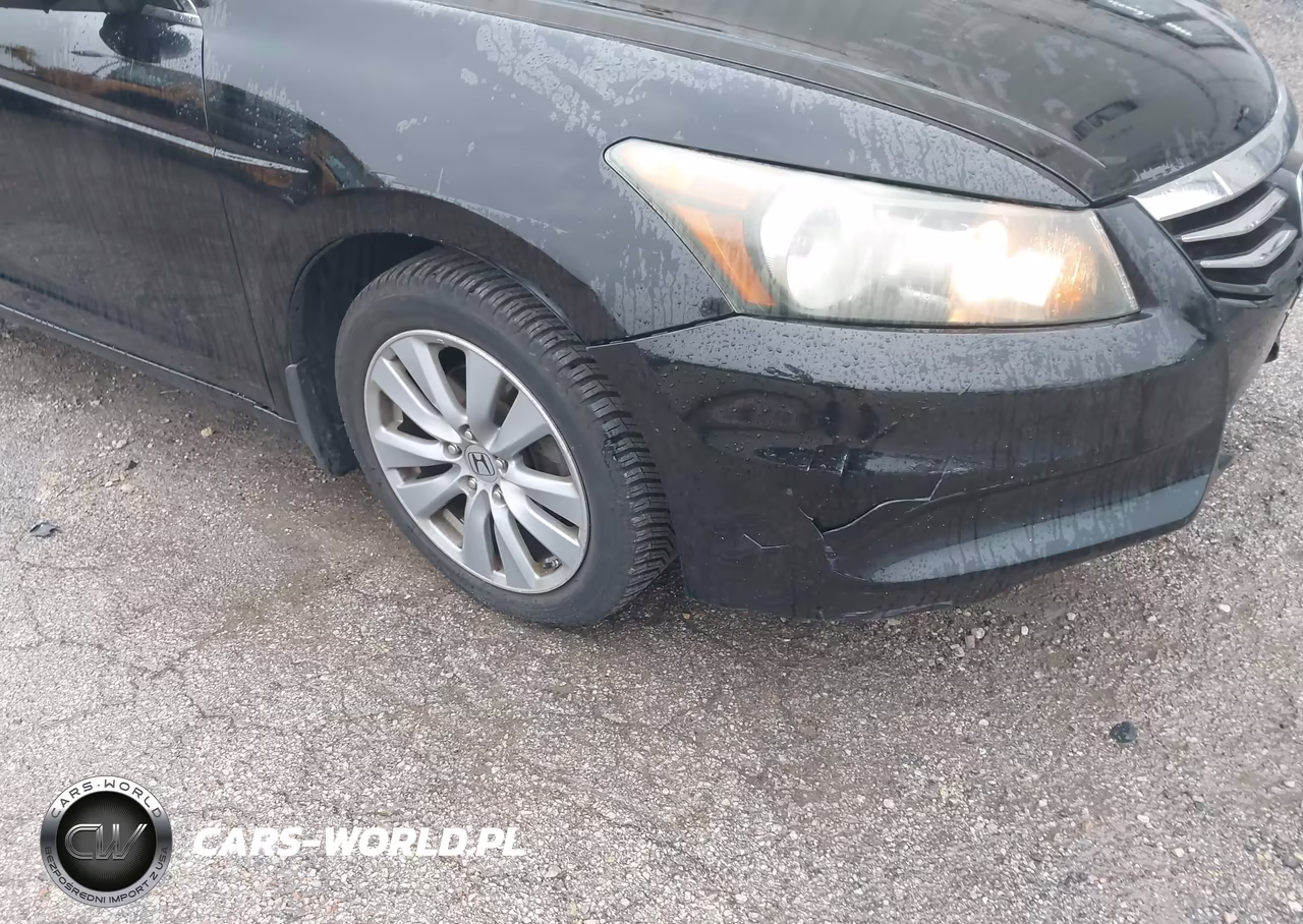 2011 Honda Accord 2.4 Ex-L VIN:1HGCP2F80BA006767 - 18