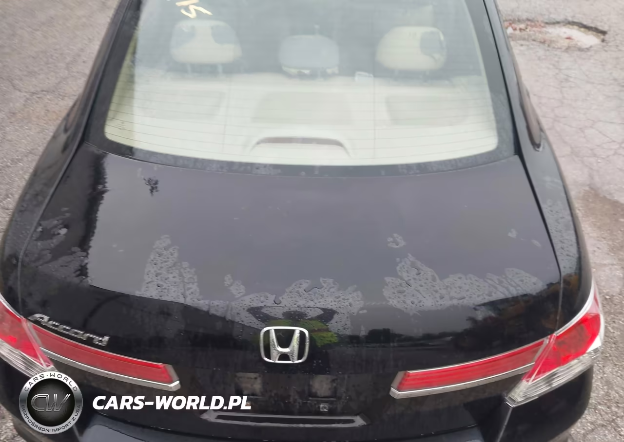 2011 Honda Accord 2.4 Ex-L VIN:1HGCP2F80BA006767 - 20