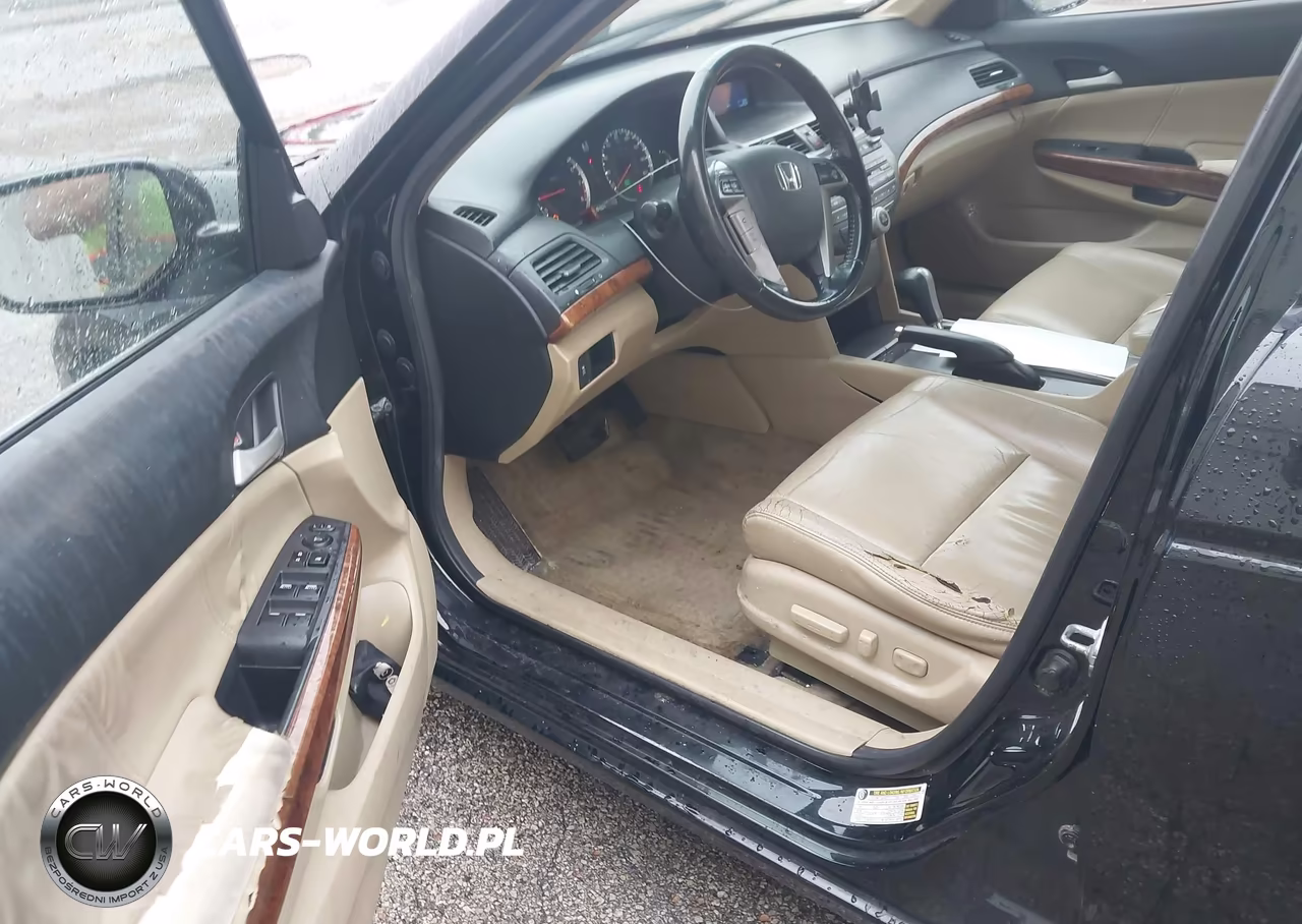 2011 Honda Accord 2.4 Ex-L VIN:1HGCP2F80BA006767 - 21