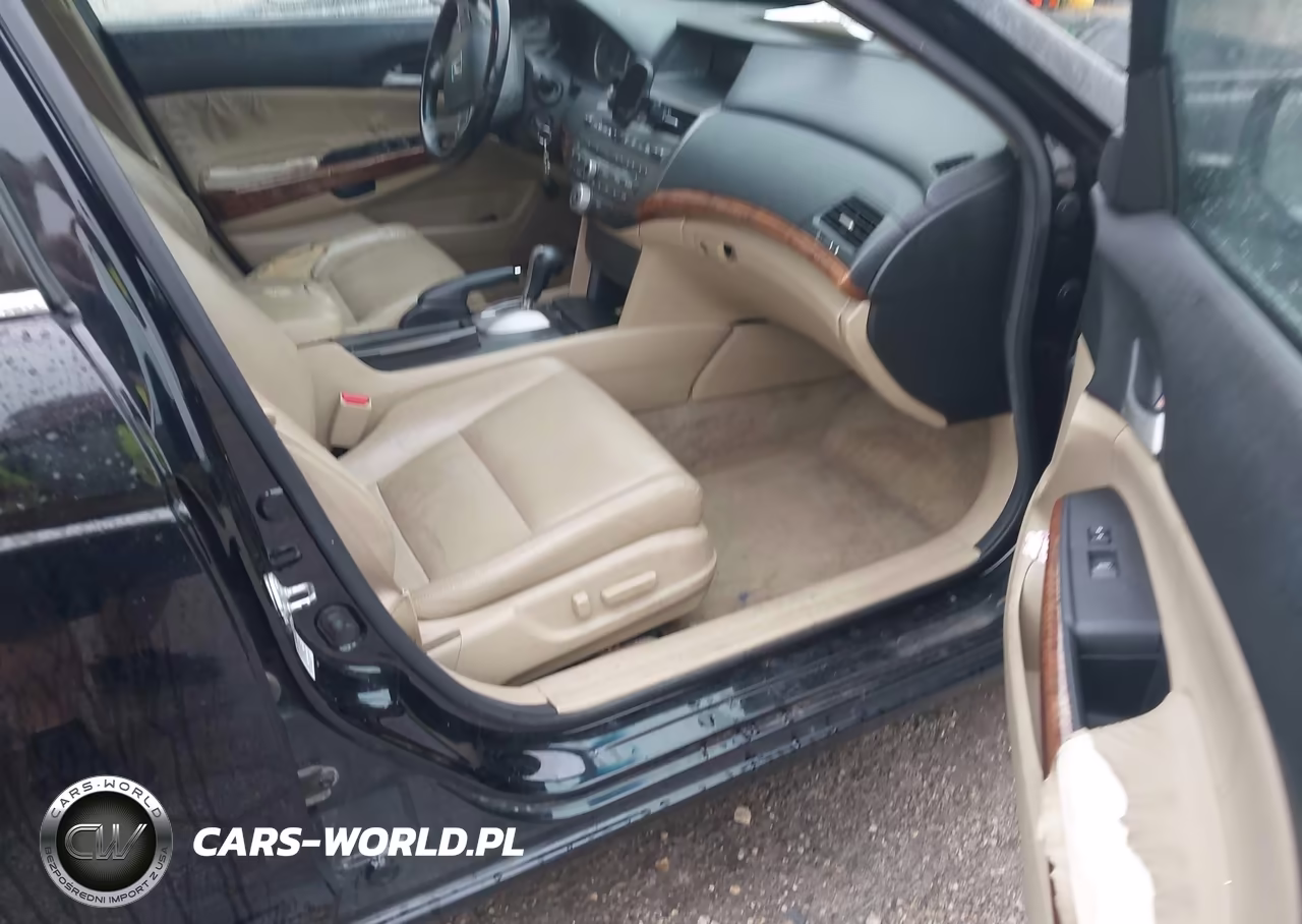 2011 Honda Accord 2.4 Ex-L VIN:1HGCP2F80BA006767 - 5