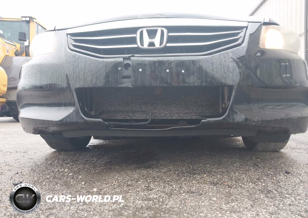 2011 Honda Accord 2.4 Ex-L VIN:1HGCP2F80BA006767 - 6