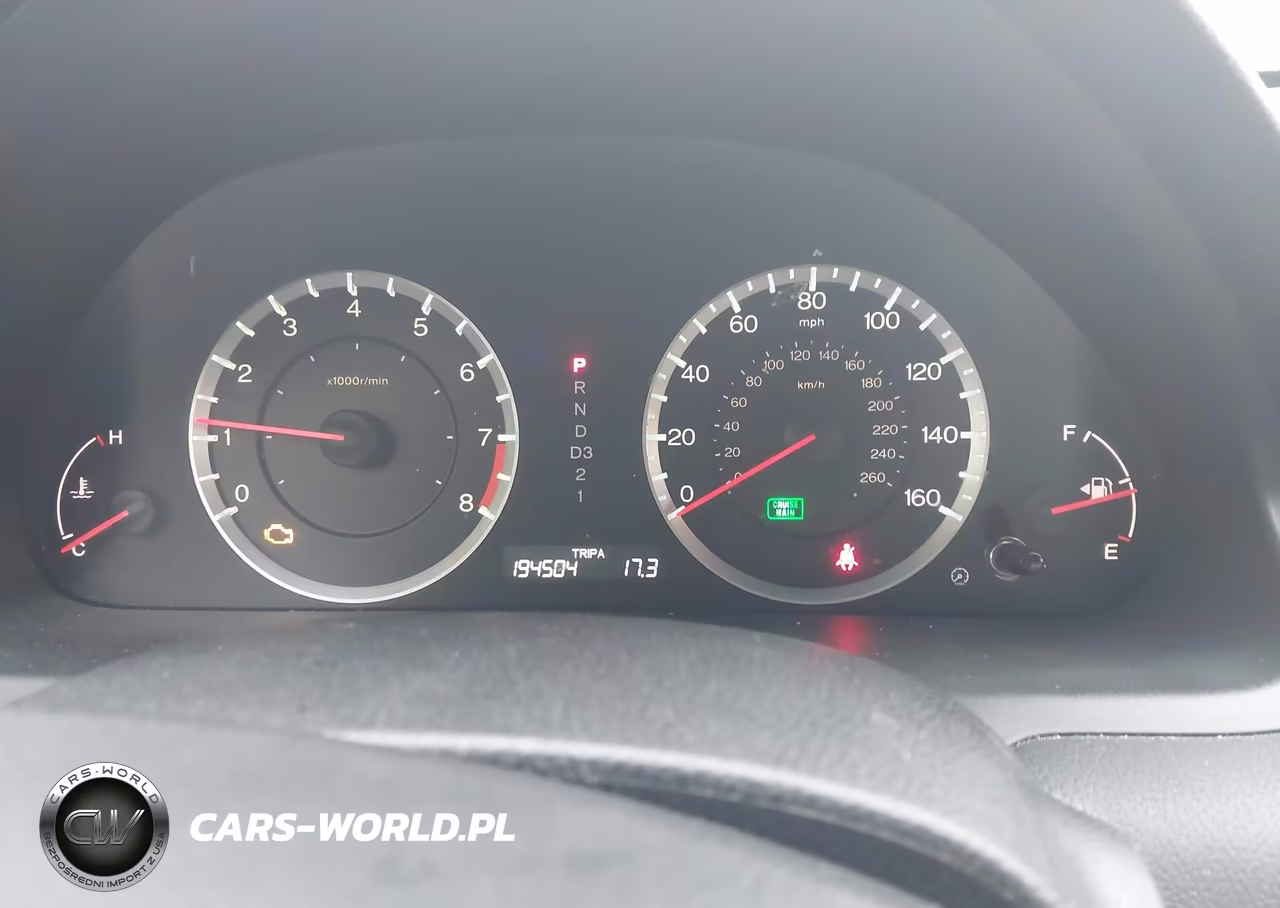 2011 Honda Accord 2.4 Ex-L VIN:1HGCP2F80BA006767 - 7