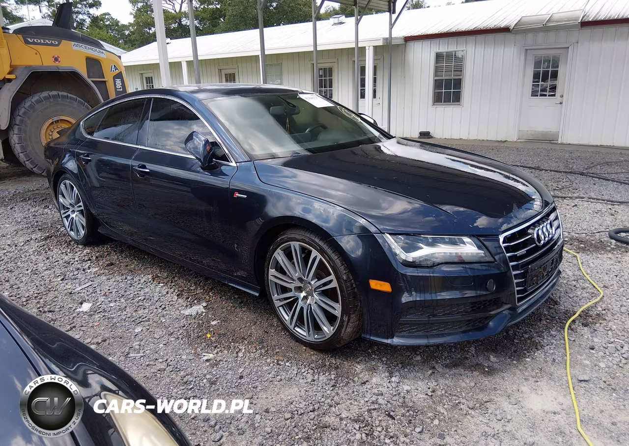 2013 Audi A7 3.0T Premium – zdjęcie 1 z 18