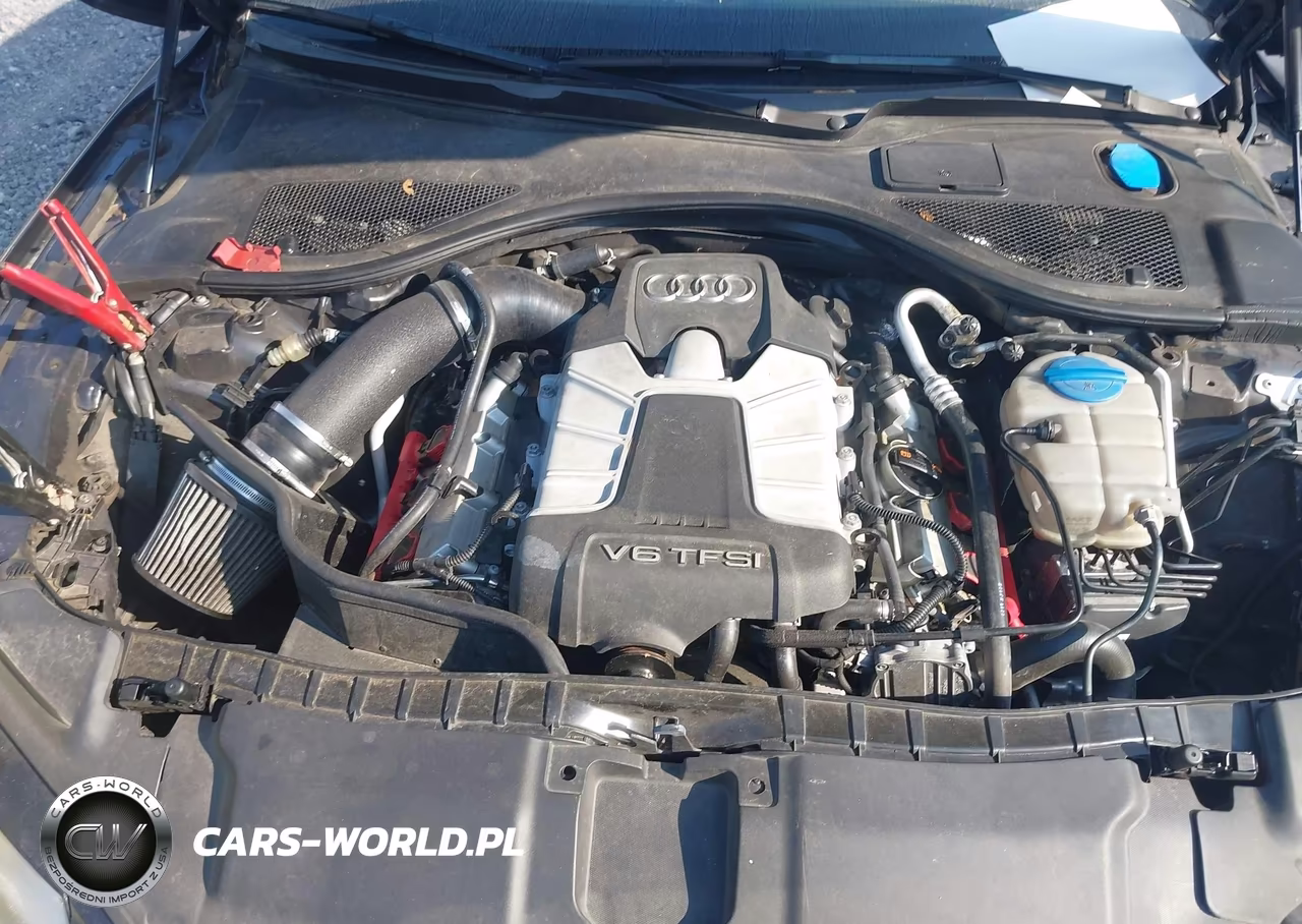 2013 Audi A7 3.0T Premium VIN:WAU2GAFC1DN053534 - 10