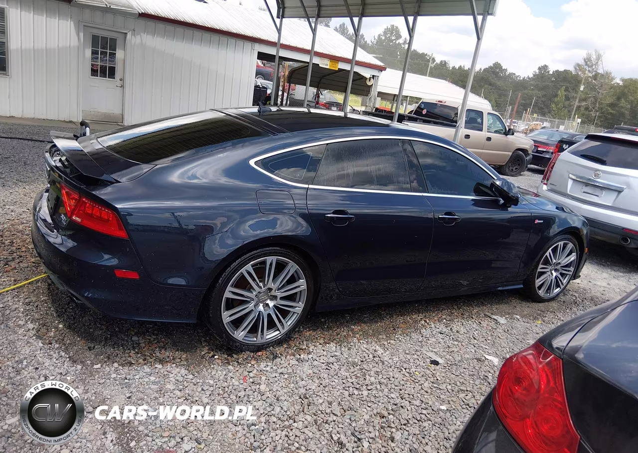 2013 Audi A7 3.0T Premium VIN:WAU2GAFC1DN053534 - 13