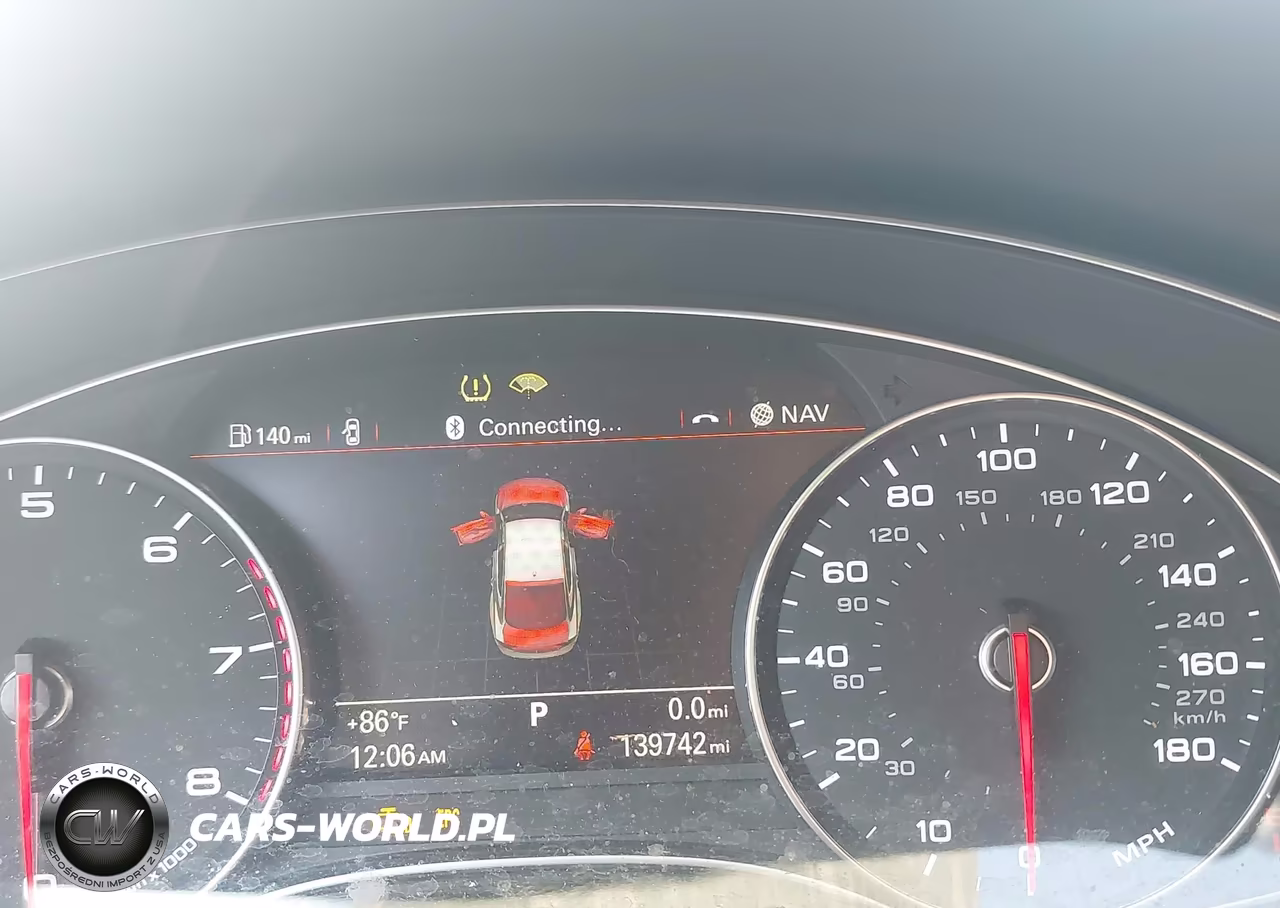2013 Audi A7 3.0T Premium VIN:WAU2GAFC1DN053534 - 15