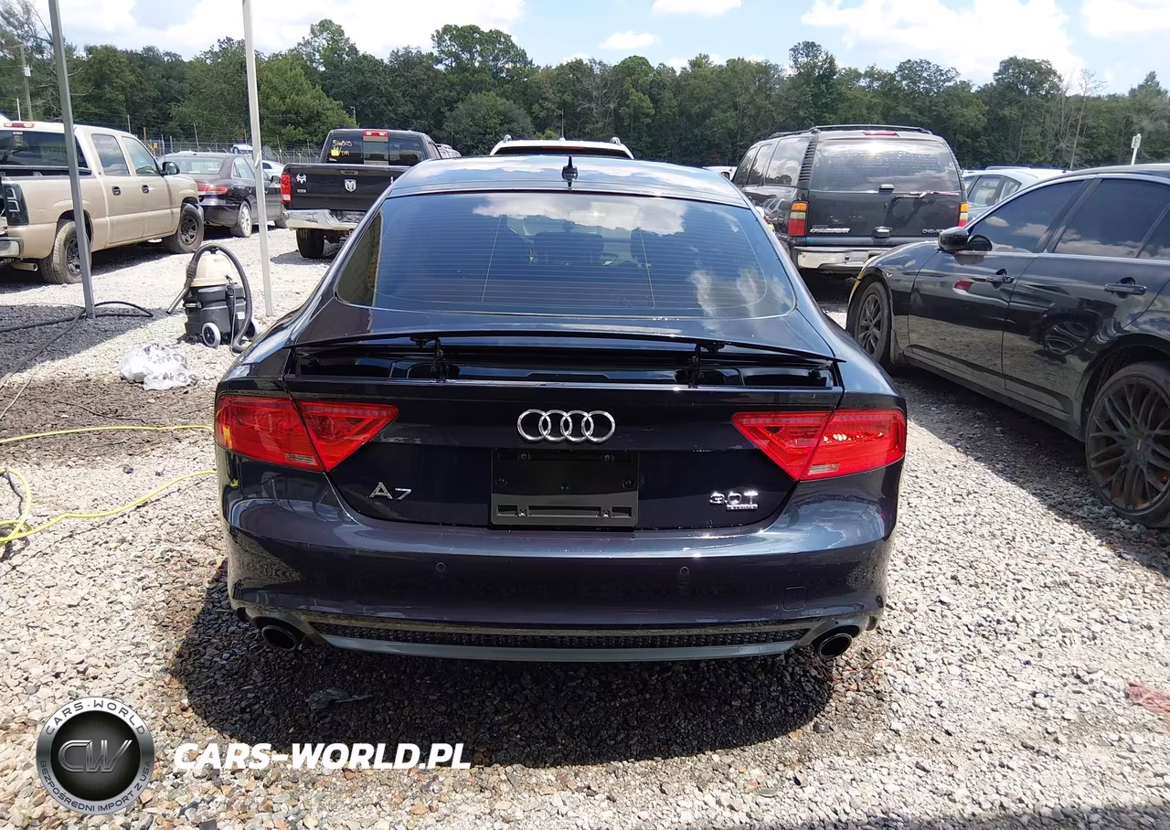 2013 Audi A7 3.0T Premium VIN:WAU2GAFC1DN053534 - 16