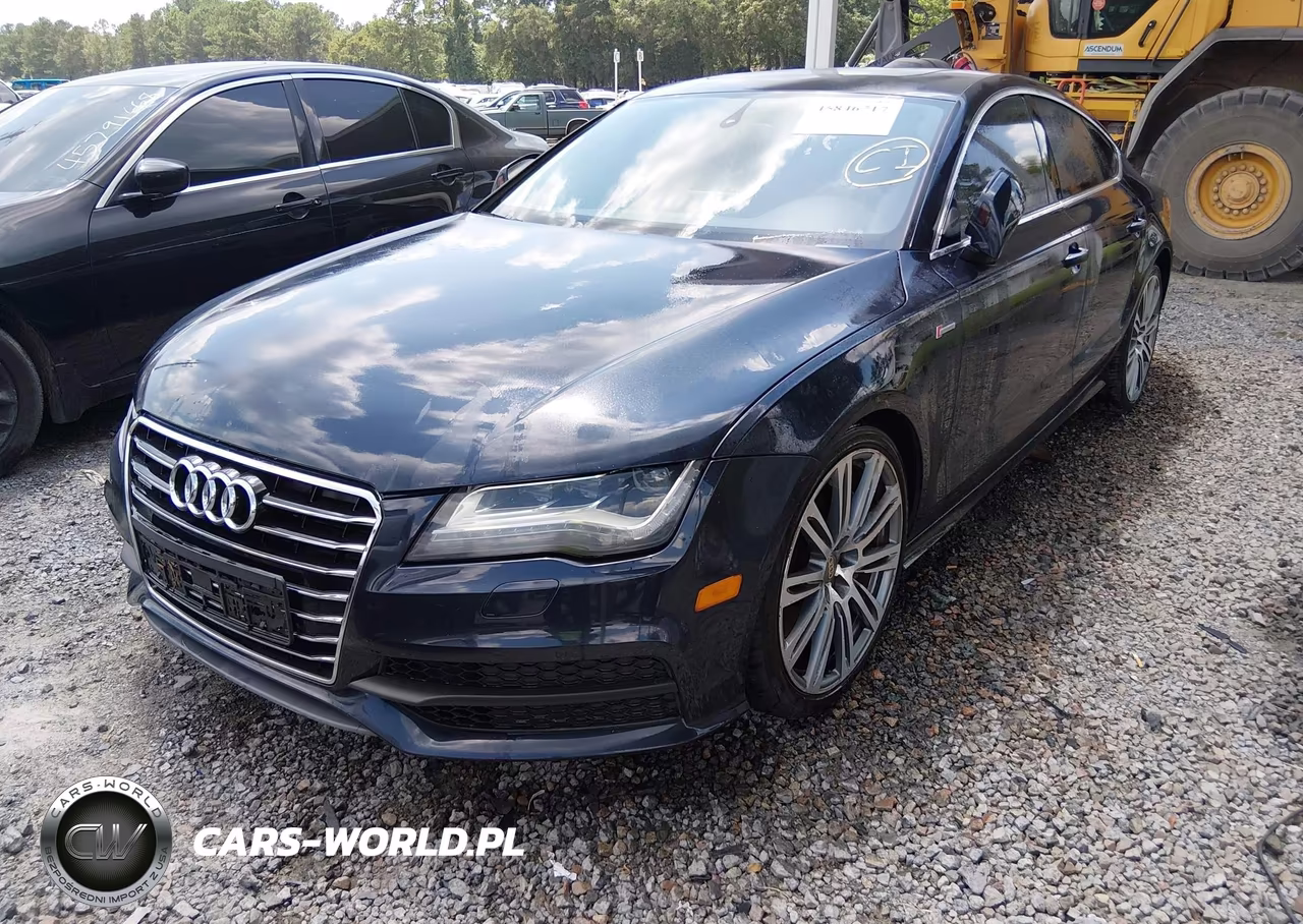2013 Audi A7 3.0T Premium VIN:WAU2GAFC1DN053534 - 17