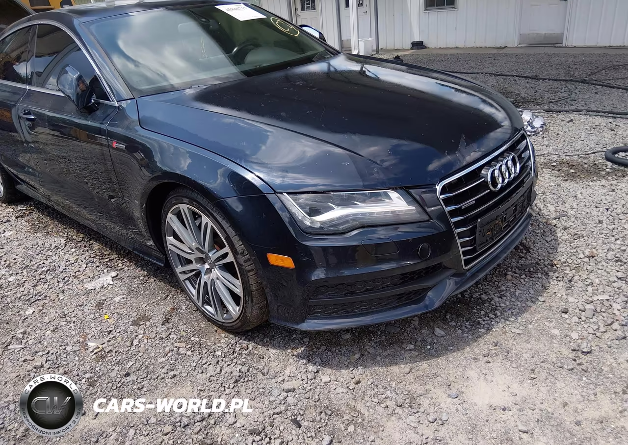 2013 Audi A7 3.0T Premium VIN:WAU2GAFC1DN053534 - 18