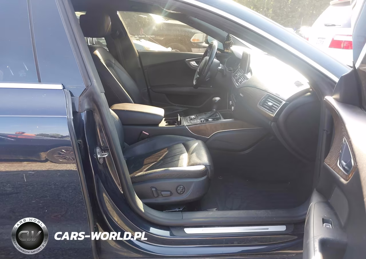 2013 Audi A7 3.0T Premium VIN:WAU2GAFC1DN053534 - 5