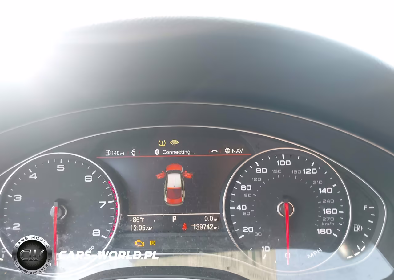 2013 Audi A7 3.0T Premium VIN:WAU2GAFC1DN053534 - 7