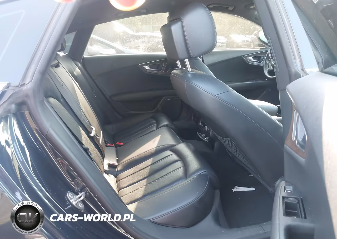 2013 Audi A7 3.0T Premium VIN:WAU2GAFC1DN053534 - 8