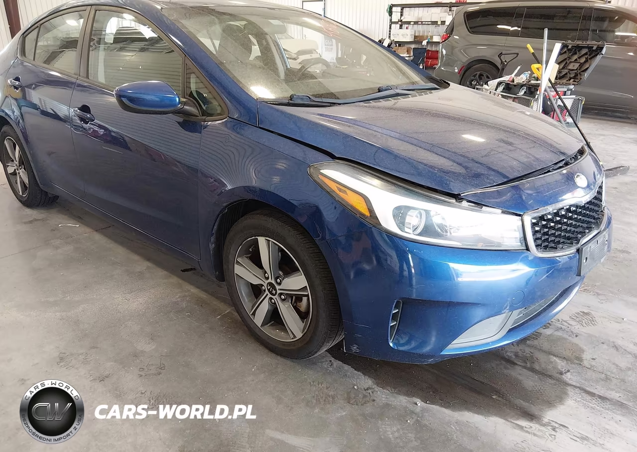 2018 Kia Forte Lx